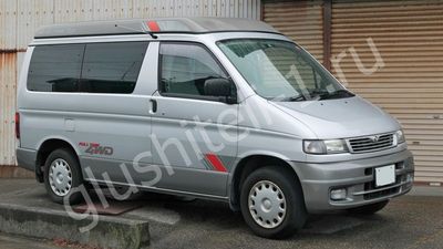 Купить глушитель, катализатор, пламегаситель Mazda Bongo Friendee в Москве